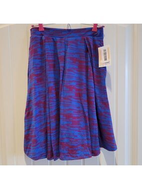 *4 for $25*  Lularoe Madison skirt